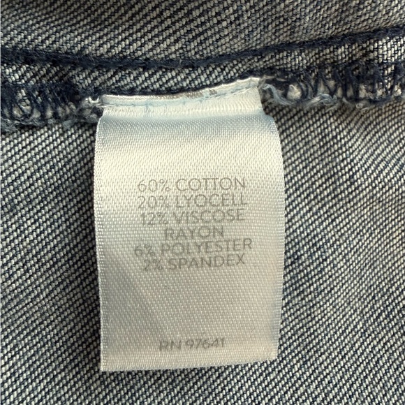 J. Jill Tab-Waist Full-Leg Crops - Size 20W - Picture 5 of 5